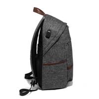 Compact Polyester Business Laptop Bag